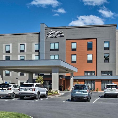 Hampton Inn & Suites Keene Exterior photo